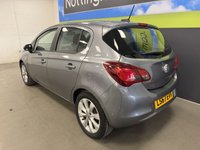USED 2017 67 VAUXHALL CORSA 1.4i ecoTEC Energy Hatchback 5dr Petrol Easytronic Euro 6 (s/s) (a/c) (90 ps) ***Finance Available***