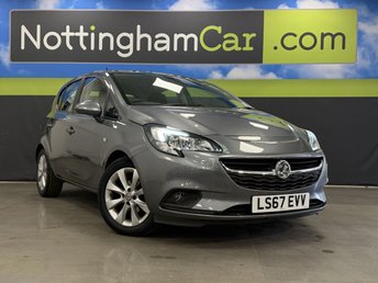 2017 VAUXHALL CORSA 1.4i ecoTEC Energy Hatchback 5dr Petrol Easytronic Euro 6 (s/s) (a/c) (90 ps) &pound;8795.00