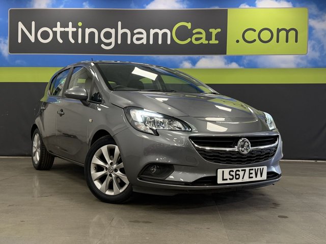 View our Vauxhall Corsa 1.4i ecoTEC Energy Hatchback 5dr Petrol Easytronic Euro 6 (s/s) (a/c) (90 ps)