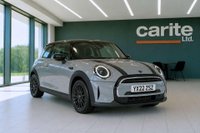 USED 2022 22 MINI HATCH 1.5 Cooper Classic Hatchback 5dr Petrol Manual Euro 6 (s/s) (136 ps) FULL MINI S/H + COMFORT PACK