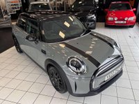 USED 2022 22 MINI HATCH 1.5 Cooper Classic Hatchback 5dr Petrol Manual Euro 6 (s/s) (136 ps) FULL MINI S/H + COMFORT PACK