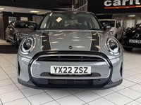 USED 2022 22 MINI HATCH 1.5 Cooper Classic Hatchback 5dr Petrol Manual Euro 6 (s/s) (136 ps) FULL MINI S/H + COMFORT PACK