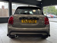 USED 2022 22 MINI HATCH 1.5 Cooper Classic Hatchback 5dr Petrol Manual Euro 6 (s/s) (136 ps) FULL MINI S/H + COMFORT PACK