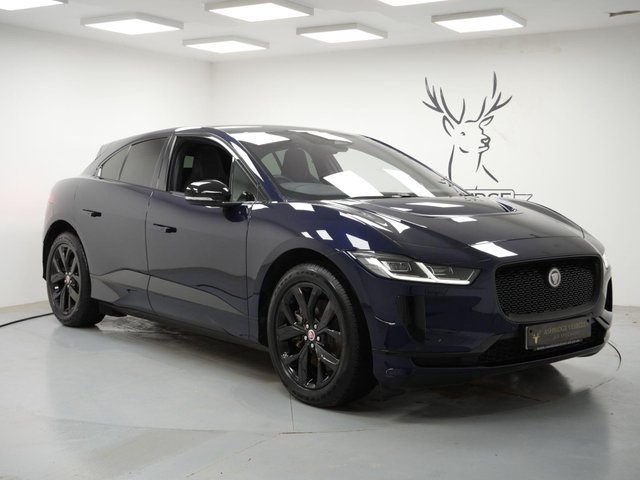 2022 JAGUAR I-PACE 400 90kWh HSE Black Auto 4WD 5dr