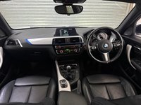 USED 2019 19 BMW 1 SERIES 1.5 118i GPF M Sport Shadow Edition Hatchback 5dr Petrol Manual Euro 6 (s/s) (136 ps) 