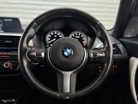 USED 2019 19 BMW 1 SERIES 1.5 118i GPF M Sport Shadow Edition Hatchback 5dr Petrol Manual Euro 6 (s/s) (136 ps) 