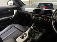 USED 2019 19 BMW 1 SERIES 1.5 118i GPF M Sport Shadow Edition Hatchback 5dr Petrol Manual Euro 6 (s/s) (136 ps) 