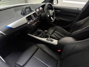 View our BMW 1 SERIES