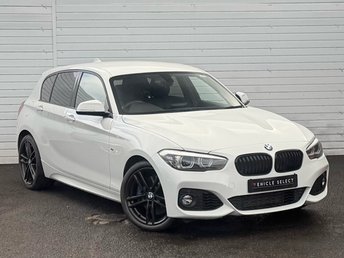 View our BMW 1 SERIES