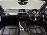 USED 2019 19 BMW 1 SERIES 1.5 118i GPF M Sport Shadow Edition Hatchback 5dr Petrol Manual Euro 6 (s/s) (136 ps) 