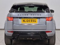 USED 2014 64 LAND ROVER RANGE ROVER EVOQUE 2.2 SD4 Dynamic Orkney Grey SUV 5dr Diesel Auto 4WD Euro 5 (s/s) (190 ps) 