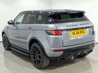 USED 2014 64 LAND ROVER RANGE ROVER EVOQUE 2.2 SD4 Dynamic Orkney Grey SUV 5dr Diesel Auto 4WD Euro 5 (s/s) (190 ps) 