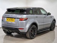 USED 2014 64 LAND ROVER RANGE ROVER EVOQUE 2.2 SD4 Dynamic Orkney Grey SUV 5dr Diesel Auto 4WD Euro 5 (s/s) (190 ps) 