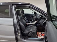 USED 2014 64 LAND ROVER RANGE ROVER EVOQUE 2.2 SD4 Dynamic Orkney Grey SUV 5dr Diesel Auto 4WD Euro 5 (s/s) (190 ps) 