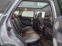 USED 2014 64 LAND ROVER RANGE ROVER EVOQUE 2.2 SD4 Dynamic Orkney Grey SUV 5dr Diesel Auto 4WD Euro 5 (s/s) (190 ps) 