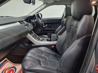 USED 2014 64 LAND ROVER RANGE ROVER EVOQUE 2.2 SD4 Dynamic Orkney Grey SUV 5dr Diesel Auto 4WD Euro 5 (s/s) (190 ps) 