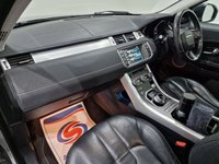 USED 2014 64 LAND ROVER RANGE ROVER EVOQUE 2.2 SD4 Dynamic Orkney Grey SUV 5dr Diesel Auto 4WD Euro 5 (s/s) (190 ps) 