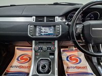 USED 2014 64 LAND ROVER RANGE ROVER EVOQUE 2.2 SD4 Dynamic Orkney Grey SUV 5dr Diesel Auto 4WD Euro 5 (s/s) (190 ps) 