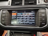 USED 2014 64 LAND ROVER RANGE ROVER EVOQUE 2.2 SD4 Dynamic Orkney Grey SUV 5dr Diesel Auto 4WD Euro 5 (s/s) (190 ps) 