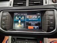 USED 2014 64 LAND ROVER RANGE ROVER EVOQUE 2.2 SD4 Dynamic Orkney Grey SUV 5dr Diesel Auto 4WD Euro 5 (s/s) (190 ps) 
