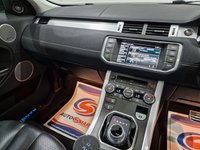 USED 2014 64 LAND ROVER RANGE ROVER EVOQUE 2.2 SD4 Dynamic Orkney Grey SUV 5dr Diesel Auto 4WD Euro 5 (s/s) (190 ps) 