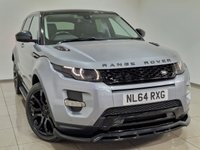 USED 2014 64 LAND ROVER RANGE ROVER EVOQUE 2.2 SD4 Dynamic Orkney Grey SUV 5dr Diesel Auto 4WD Euro 5 (s/s) (190 ps) 