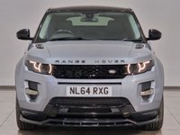 USED 2014 64 LAND ROVER RANGE ROVER EVOQUE 2.2 SD4 Dynamic Orkney Grey SUV 5dr Diesel Auto 4WD Euro 5 (s/s) (190 ps) 