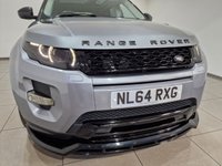 USED 2014 64 LAND ROVER RANGE ROVER EVOQUE 2.2 SD4 Dynamic Orkney Grey SUV 5dr Diesel Auto 4WD Euro 5 (s/s) (190 ps) 