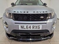 USED 2014 64 LAND ROVER RANGE ROVER EVOQUE 2.2 SD4 Dynamic Orkney Grey SUV 5dr Diesel Auto 4WD Euro 5 (s/s) (190 ps) 