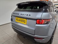 USED 2014 64 LAND ROVER RANGE ROVER EVOQUE 2.2 SD4 Dynamic Orkney Grey SUV 5dr Diesel Auto 4WD Euro 5 (s/s) (190 ps) 