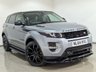 USED 2014 64 LAND ROVER RANGE ROVER EVOQUE 2.2 SD4 Dynamic Orkney Grey SUV 5dr Diesel Auto 4WD Euro 5 (s/s) (190 ps) 