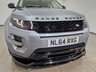 USED 2014 64 LAND ROVER RANGE ROVER EVOQUE 2.2 SD4 Dynamic Orkney Grey SUV 5dr Diesel Auto 4WD Euro 5 (s/s) (190 ps) 