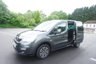 USED 2019 19 PEUGEOT PARTNER 1.6 DIESEL HORIZON RS WAV WHEEL CHAIR ACCESSEBLE VEHCILE 100 BHP WAV WHEEL CHAIR VEHICLE