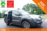 USED 2019 19 PEUGEOT PARTNER 1.6 DIESEL HORIZON RS WAV WHEEL CHAIR ACCESSEBLE VEHCILE 100 BHP WAV WHEEL CHAIR VEHICLE