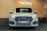 USED 2020 20 AUDI Q5 2.0 TFSIe 55 S line Competition SUV 5dr Petrol Plug-in Hybrid S Tronic quattro Euro 6 (s/s) 14.1kWh (367 ps) Massage Front Seats, Keyless