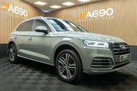 USED 2020 20 AUDI Q5 2.0 TFSIe 55 S line Competition SUV 5dr Petrol Plug-in Hybrid S Tronic quattro Euro 6 (s/s) 14.1kWh (367 ps) Massage Front Seats, Keyless