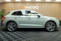USED 2020 20 AUDI Q5 2.0 TFSIe 55 S line Competition SUV 5dr Petrol Plug-in Hybrid S Tronic quattro Euro 6 (s/s) 14.1kWh (367 ps) Massage Front Seats, Keyless