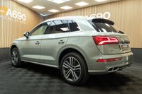 USED 2020 20 AUDI Q5 2.0 TFSIe 55 S line Competition SUV 5dr Petrol Plug-in Hybrid S Tronic quattro Euro 6 (s/s) 14.1kWh (367 ps) Massage Front Seats, Keyless