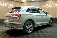 USED 2020 20 AUDI Q5 2.0 TFSIe 55 S line Competition SUV 5dr Petrol Plug-in Hybrid S Tronic quattro Euro 6 (s/s) 14.1kWh (367 ps) Massage Front Seats, Keyless