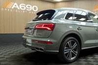 USED 2020 20 AUDI Q5 2.0 TFSIe 55 S line Competition SUV 5dr Petrol Plug-in Hybrid S Tronic quattro Euro 6 (s/s) 14.1kWh (367 ps) Massage Front Seats, Keyless