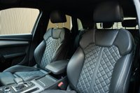 USED 2020 20 AUDI Q5 2.0 TFSIe 55 S line Competition SUV 5dr Petrol Plug-in Hybrid S Tronic quattro Euro 6 (s/s) 14.1kWh (367 ps) Massage Front Seats, Keyless