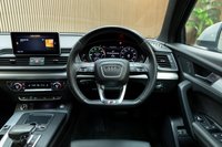 USED 2020 20 AUDI Q5 2.0 TFSIe 55 S line Competition SUV 5dr Petrol Plug-in Hybrid S Tronic quattro Euro 6 (s/s) 14.1kWh (367 ps) Massage Front Seats, Keyless