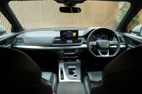USED 2020 20 AUDI Q5 2.0 TFSIe 55 S line Competition SUV 5dr Petrol Plug-in Hybrid S Tronic quattro Euro 6 (s/s) 14.1kWh (367 ps) Massage Front Seats, Keyless