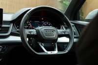 USED 2020 20 AUDI Q5 2.0 TFSIe 55 S line Competition SUV 5dr Petrol Plug-in Hybrid S Tronic quattro Euro 6 (s/s) 14.1kWh (367 ps) Massage Front Seats, Keyless