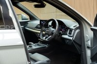 USED 2020 20 AUDI Q5 2.0 TFSIe 55 S line Competition SUV 5dr Petrol Plug-in Hybrid S Tronic quattro Euro 6 (s/s) 14.1kWh (367 ps) Massage Front Seats, Keyless