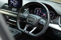 USED 2020 20 AUDI Q5 2.0 TFSIe 55 S line Competition SUV 5dr Petrol Plug-in Hybrid S Tronic quattro Euro 6 (s/s) 14.1kWh (367 ps) Massage Front Seats, Keyless