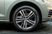 USED 2020 20 AUDI Q5 2.0 TFSIe 55 S line Competition SUV 5dr Petrol Plug-in Hybrid S Tronic quattro Euro 6 (s/s) 14.1kWh (367 ps) Massage Front Seats, Keyless