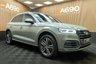 USED 2020 20 AUDI Q5 2.0 TFSIe 55 S line Competition SUV 5dr Petrol Plug-in Hybrid S Tronic quattro Euro 6 (s/s) 14.1kWh (367 ps) Massage Front Seats, Keyless