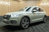USED 2020 20 AUDI Q5 2.0 TFSIe 55 S line Competition SUV 5dr Petrol Plug-in Hybrid S Tronic quattro Euro 6 (s/s) 14.1kWh (367 ps) Massage Front Seats, Keyless
