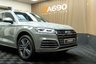 USED 2020 20 AUDI Q5 2.0 TFSIe 55 S line Competition SUV 5dr Petrol Plug-in Hybrid S Tronic quattro Euro 6 (s/s) 14.1kWh (367 ps) Massage Front Seats, Keyless